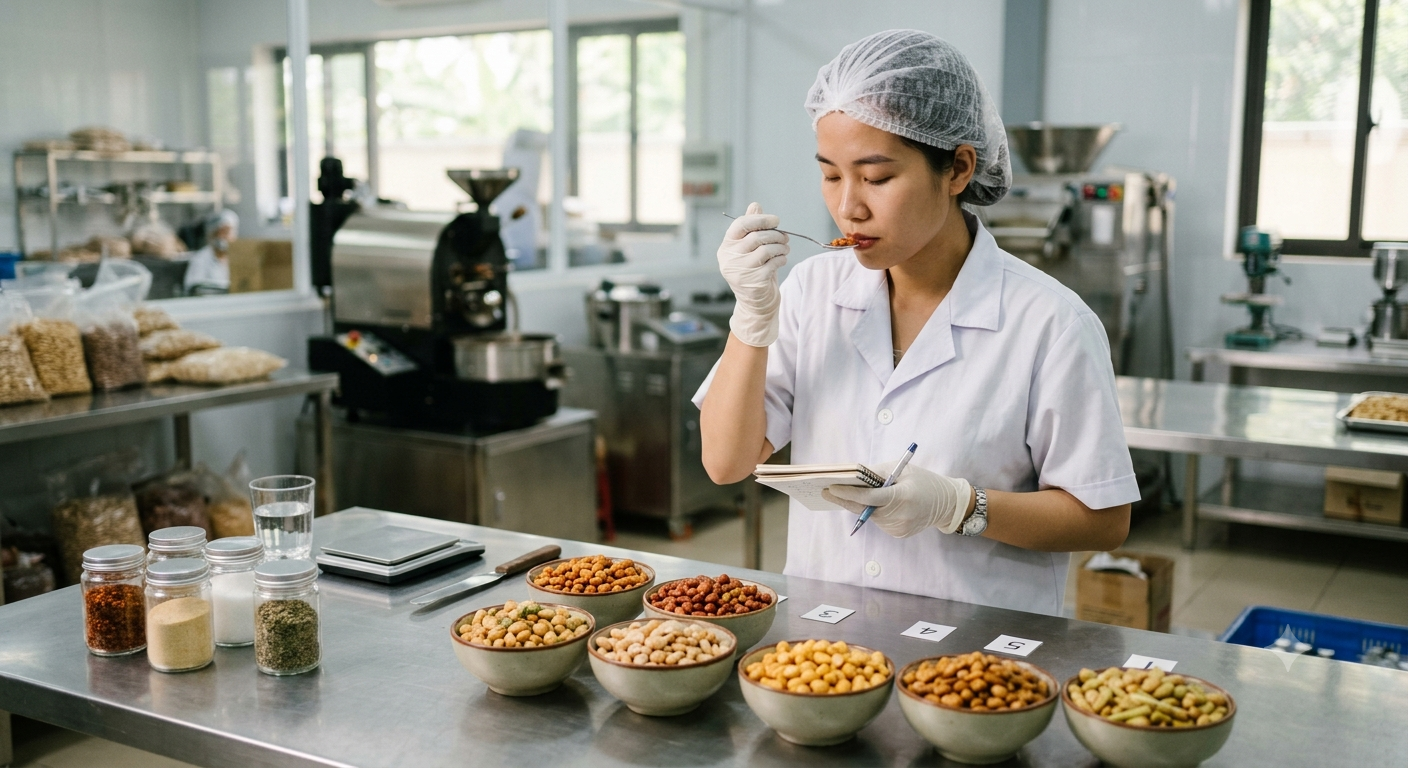 Xác định khẩu vị yêu thích: Điểm khởi đầu cho mọi lựa chọn